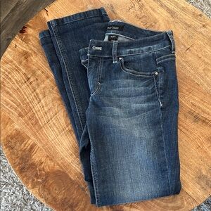 White House Black Market Indigo Jeans